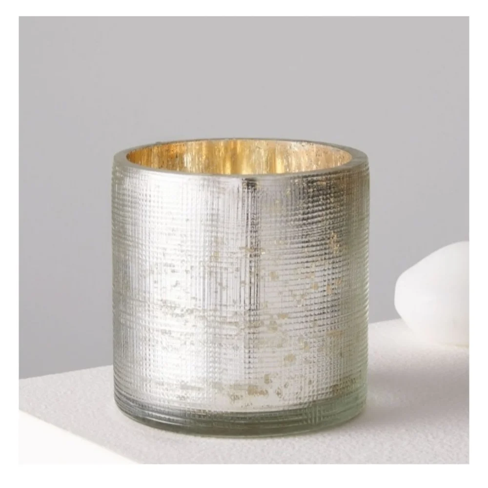 West Elm mercury votive